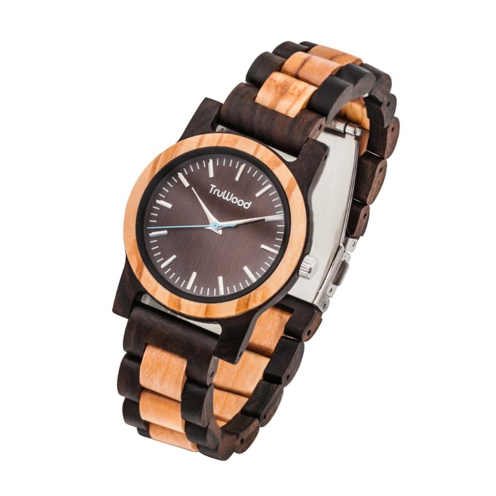 TruWood Hybrid Women's Watch